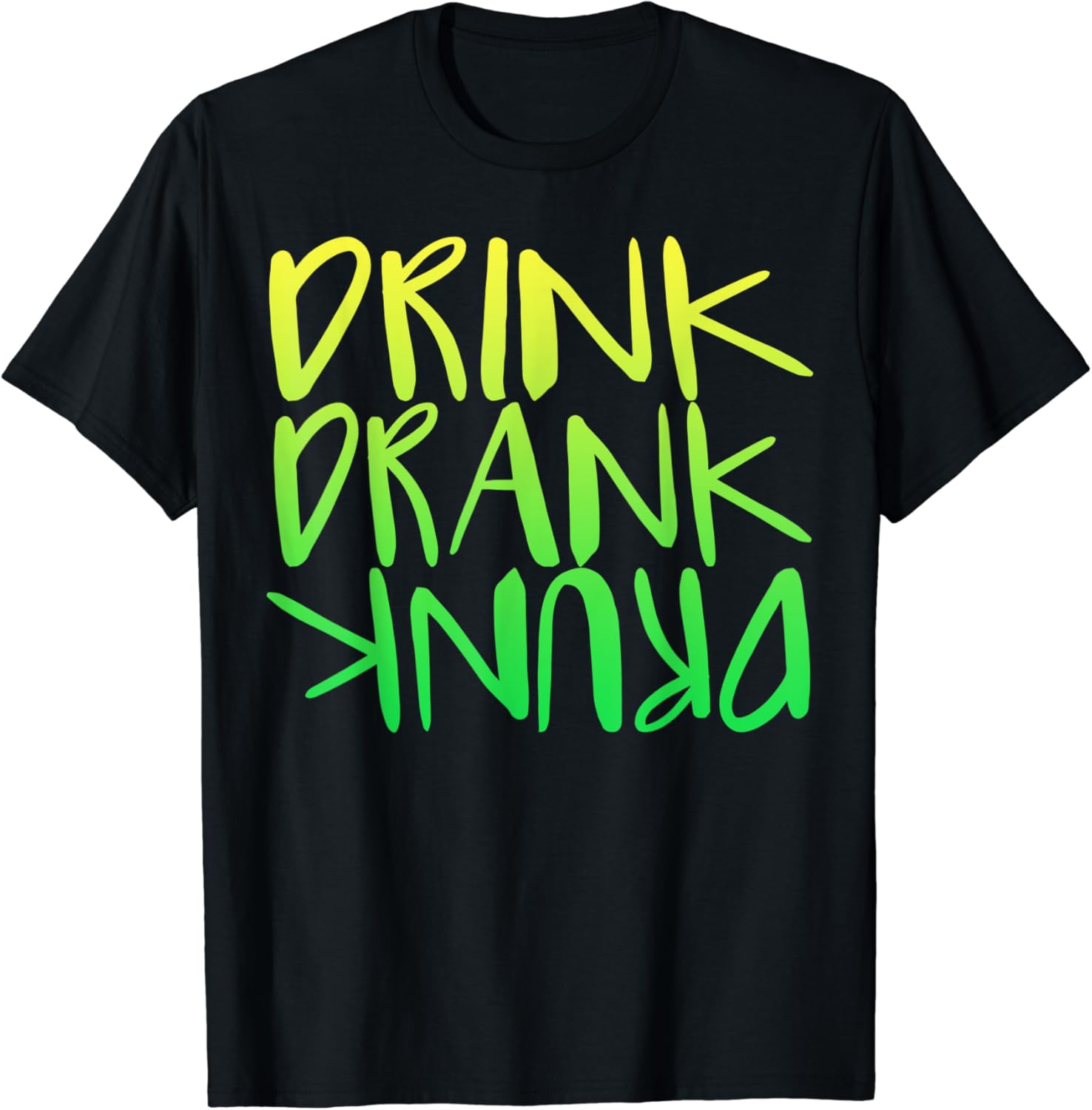 Drink Drank Drunk Funny Grammar Verb Tense